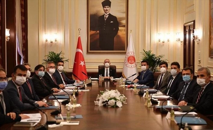 İnsan Hakları Eylem Planı için Adalet Bakanlığı bünyesinde takip kurulu oluşturuldu