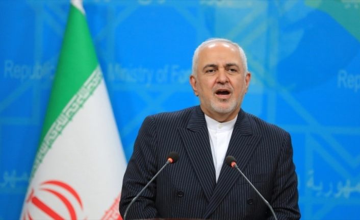 İran Dışişleri Bakanı Zarif, Kasım Süleymani