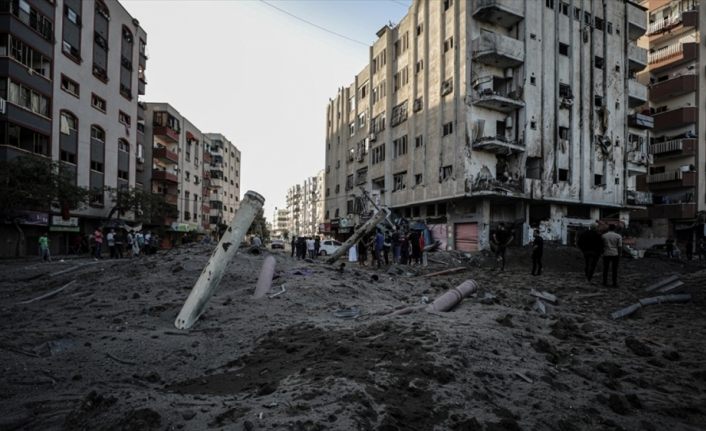 İsrail'in Gazze Şeridi'ne düzenlediği saldırıların neden olduğu zarar 3,5 milyon dolar