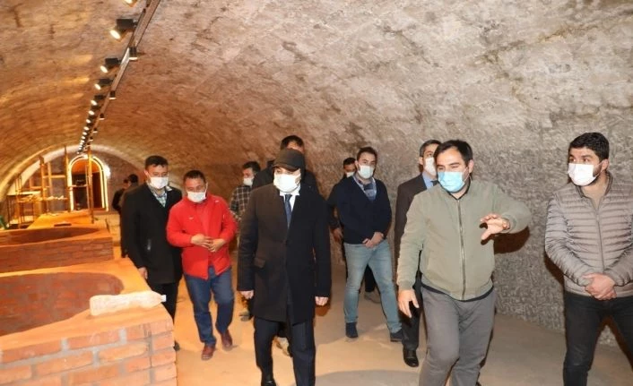 Kars Peyniri Müze’de sergilenecek