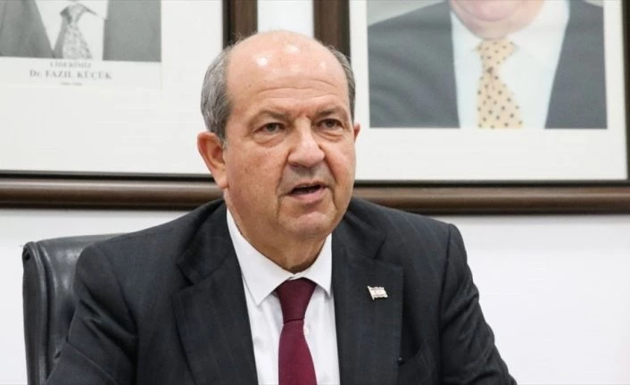 KKTC Cumhurbaşkanı Tatar: Rum Yönetimi KKTC