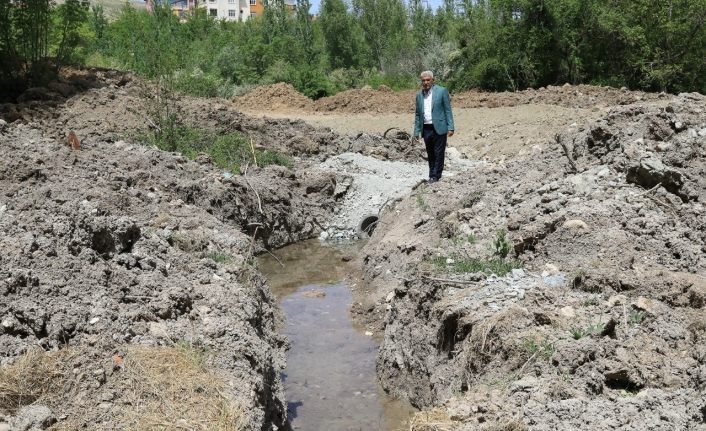 Kuzey Kuşak yolu çalışmaları sürüyor