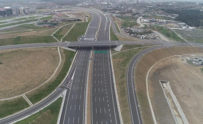 Kuzey Marmara Otoyolu Projesi