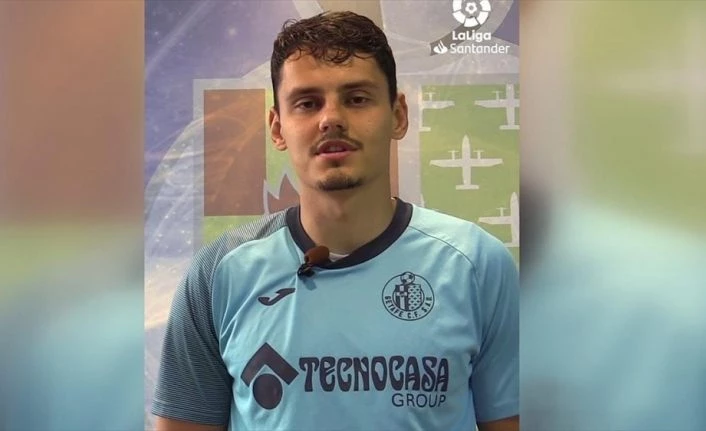 LaLiga Türk oyuncular Enes Ünal ve Emre Mor