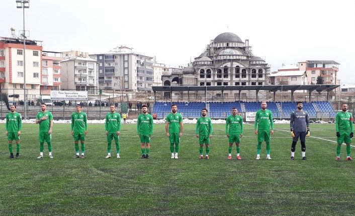 Malatya Yeşilyurt Belediyespor, tur için sahaya çıkacak