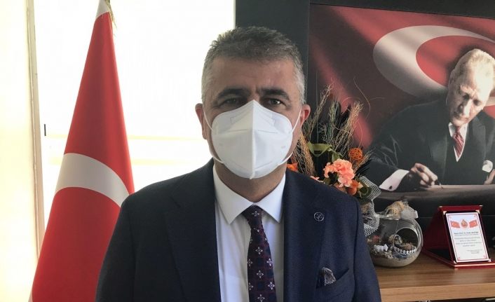 Malatya’da korona vakaları azaldı