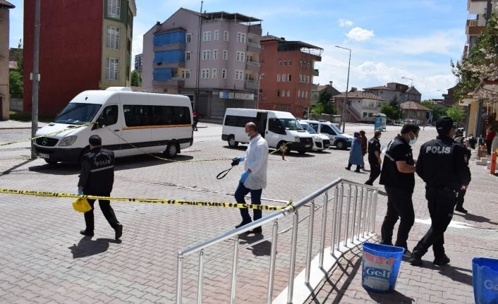 Malatya’da sitede çıkan tartışma kavgaya dönüştü: 2 yaralı
