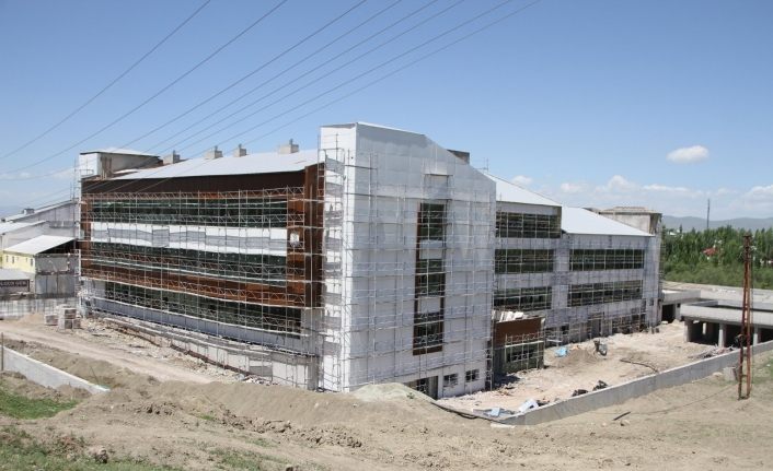 Malazgirt’e 100 yataklı devlet hastanesi