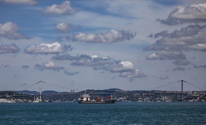 Marmara genelinde parçalı bulutlu hava bekleniyor