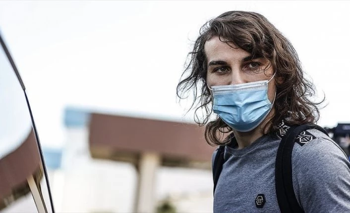 Milli futbolcu Çağlar Söyüncü: Çıktığımız her maçta kendimizi favori görüyorum