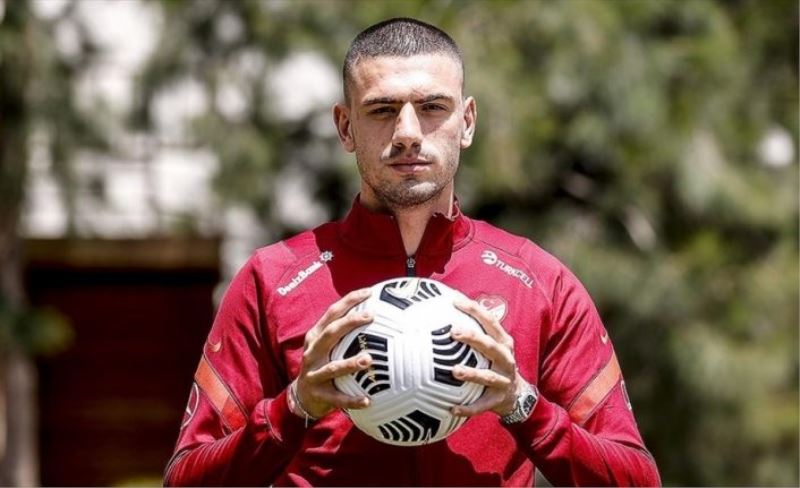 Milli futbolcu Merih Demiral: Avrupa