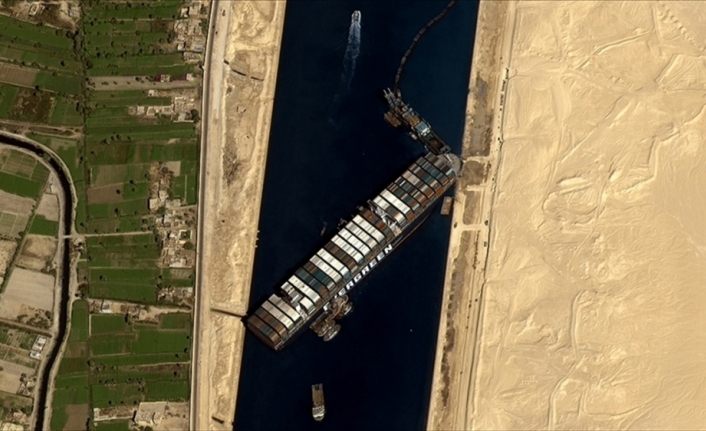 Mısır mahkemesi, Süveyş Kanalı