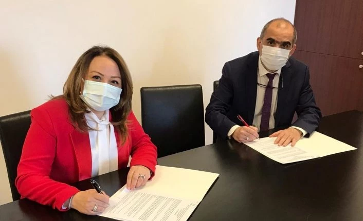 MTÜ ve TOKİ arasında toplu konut projesi protokolü