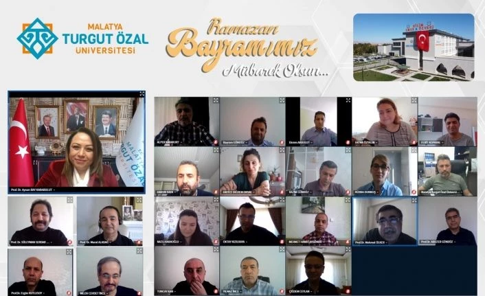 MTÜ’den online bayramlaşma