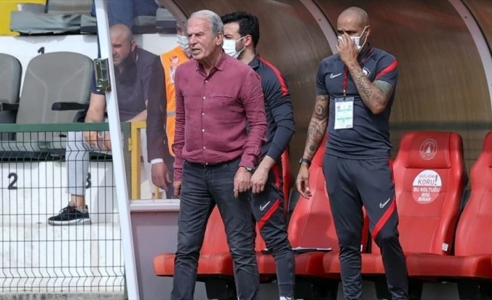Mustafa Denizli yönetiminde ilk maçını kazanan Altay, play-off