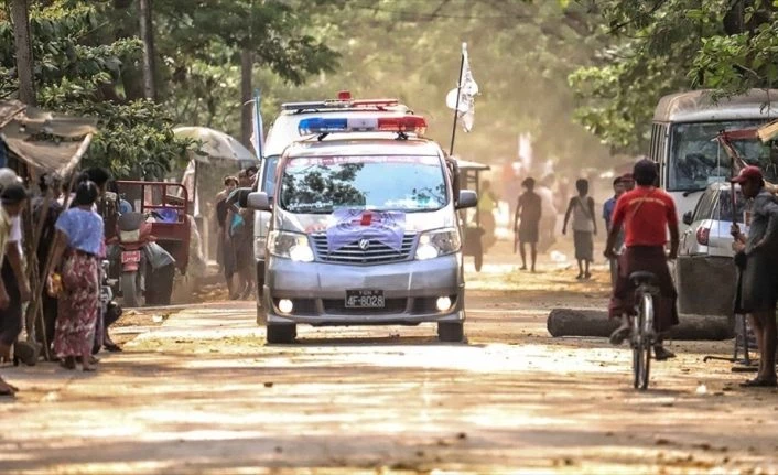 Myanmar