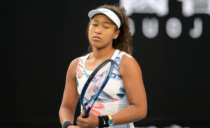 Naomi Osaka Madrid Açık