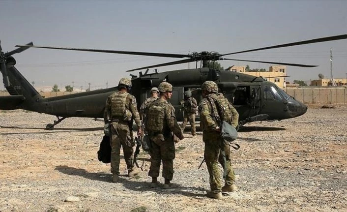 NATO liderliğindeki Kararlı Destek Misyonu