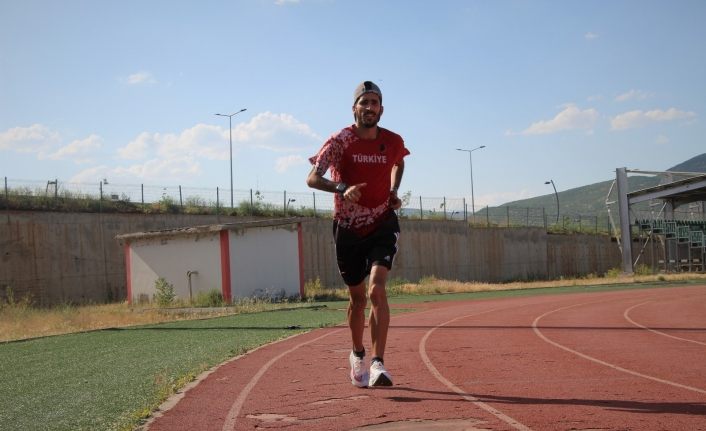 Olimpiyatlarda yarışacak Balkan Şampiyonu Ağralı: "Sonunda başardım, hayallerime kavuştum”