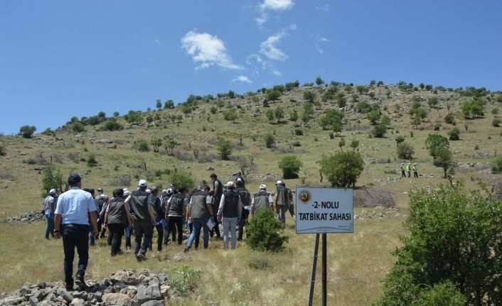 Orman işletme şeflerine teorik ve uygulamalı eğitim