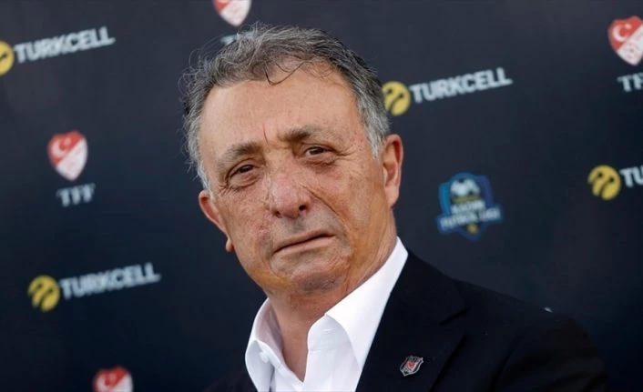 PFDK, Beşiktaş Başkanı Çebi