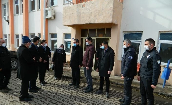 Posof’a doğalgaz müjdesi