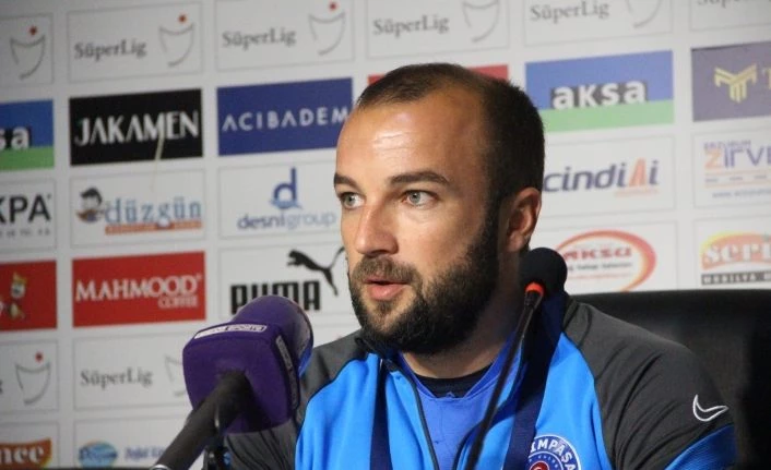 Sadi Çeri: “Zor bir deplasmanda kritik üç puanı aldığımız için çok mutluyuz”
