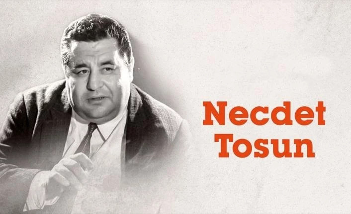 Samimi ve sevecen tiplemeleriyle beğenilen Necdet Tosun, vefatının 46. yılında anılıyor