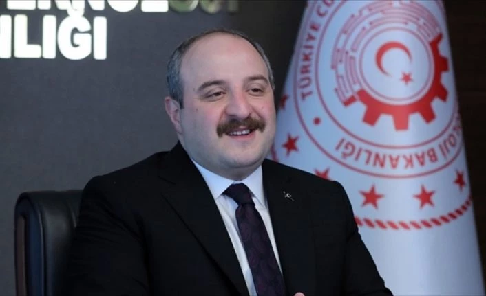 Sanayi ve Teknoloji Bakanı Varank: Teşvik belgesi düzenlediğimiz yatırımların sayısı 10 bin 478
