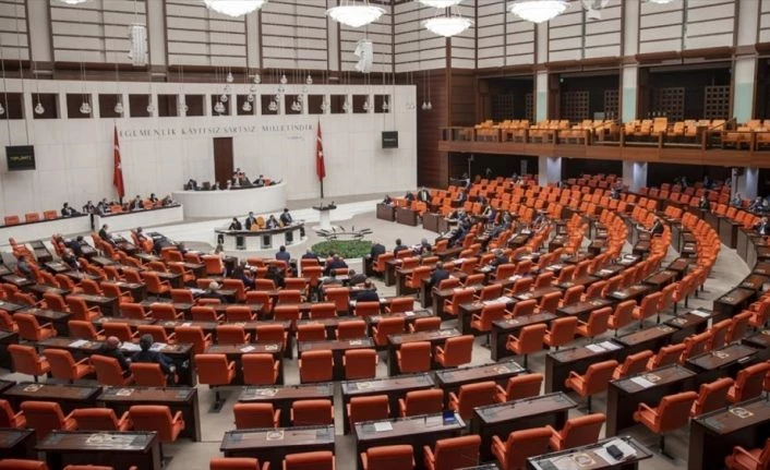 Sigortacılık ile bazı alanlara ilişkin kanun teklifi TBMM Genel Kurulunda kabul edildi