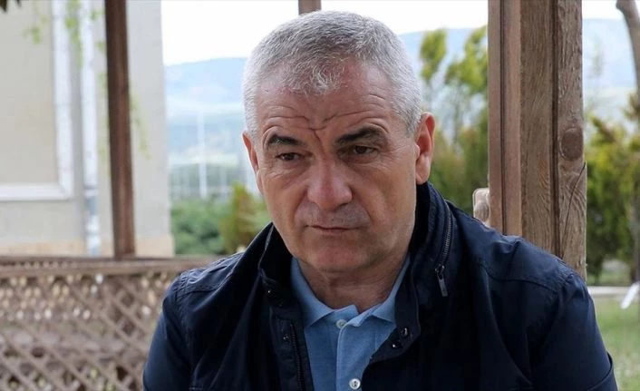 Sivasspor Teknik Direktörü Çalımbay