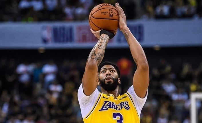 Son NBA şampiyonu Lakers, Suns
