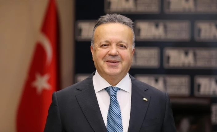 TİM Başkanı Gülle 200 milyar dolarlık yeni ihracat hedefini değerlendirdi