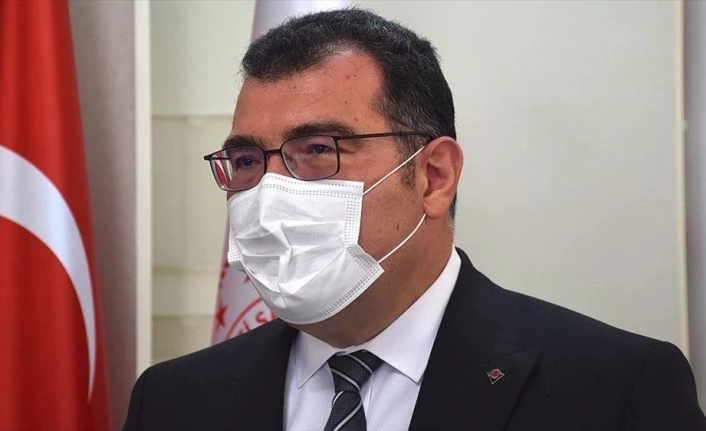 TÜBİTAK Başkanı Prof. Dr. Mandal: (Yerli aşı) Yıl sonuna doğru faz 3 çalışmasını tüm kullanıma açmayı planlıyoruz