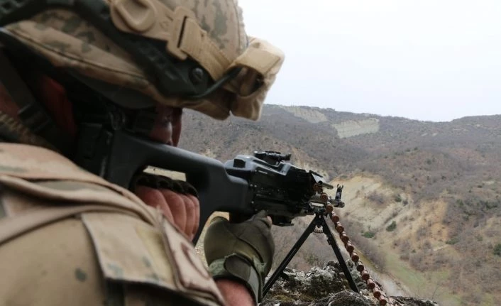 Tunceli’de 3 terörist etkisiz hale getirildi, operasyon sürüyor