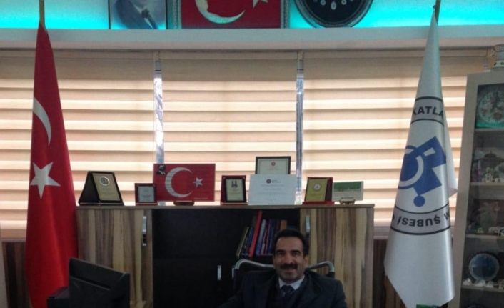 Türkiye Sakatlar Derneği Erzurum Şube Başkanı Efe’nin Engelliler Haftası mesajı