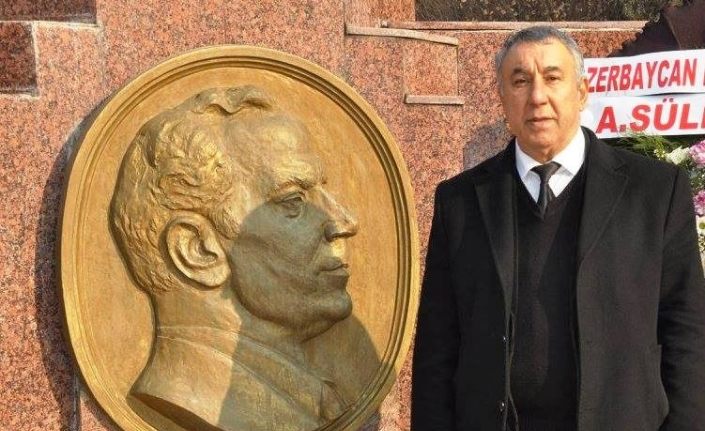 Ünsal’dan Haydar Aliyev’in 98. doğum günü mesajı