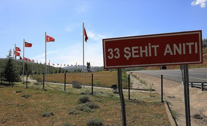 Usta birliklerine giderken PKK