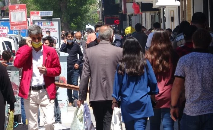 Van’da vaka sayısı yüz binde 50.72 oldu