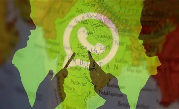 Whatsapp, özel mesajlara erişime imkan veren düzenleme nedeniyle Hindistan hükümetine dava açtı