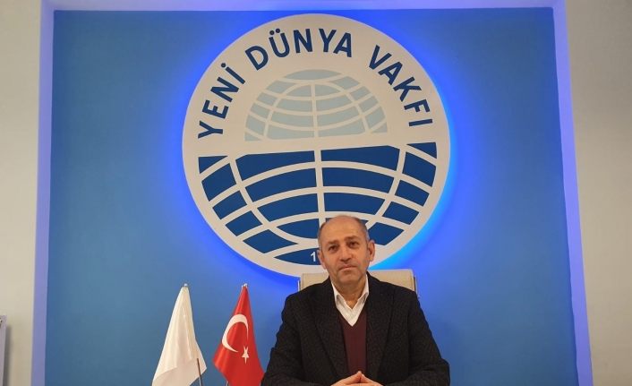 YDV Erzurum Şube Başkanı Akbulut, Vakıflar Haftası’nda Anadolu’daki ilk Vakfiye’nin Sahibi Yağan Baba’yı andı