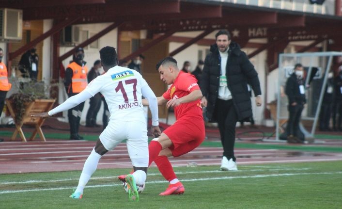 Yeni Malatyaspor, Hatayspor’u konuk edecek