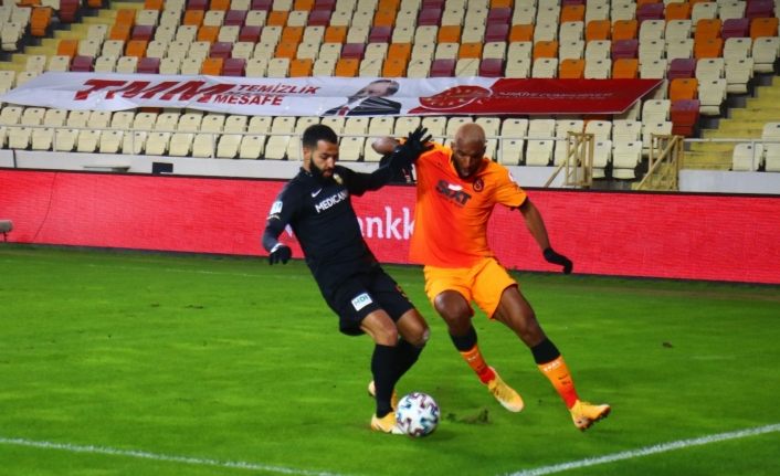 Yeni Malatyaspor ile Galatasaray’a 8. kez karşılaşacak