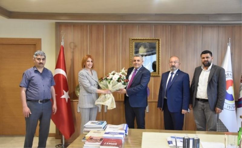 Başkan Sadıkoğlu: “Malatya’daki sigortalılık oranı yüzde 38’den 51’e yükseldi”