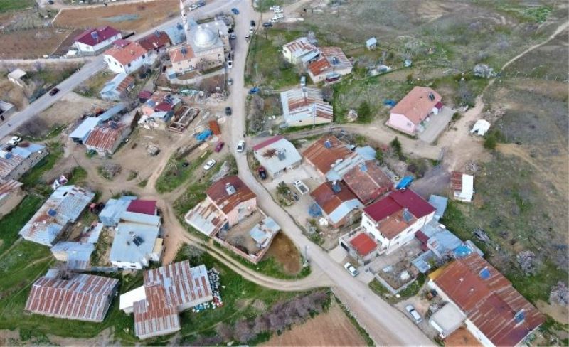 Elazığ’da referanduma giden o köy, 40’ıncı mahalle oldu