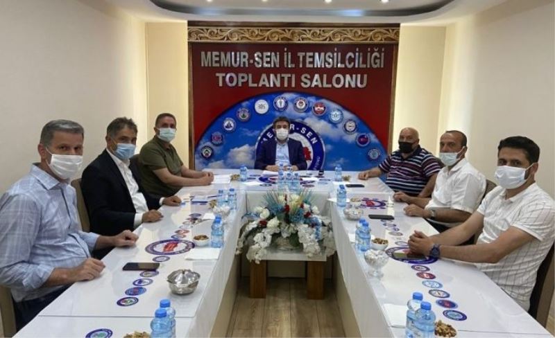 Erzurum’da yetkinin adresi değişmedi