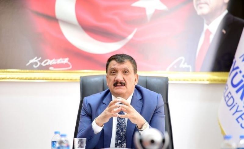 Gürkan, ‘Sürdürülebilir Şehirler İşbirliği’ çalıştayına katıldı